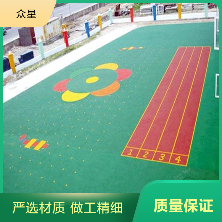 泉州市学校塑胶跑道塑胶地坪 - 哪里好